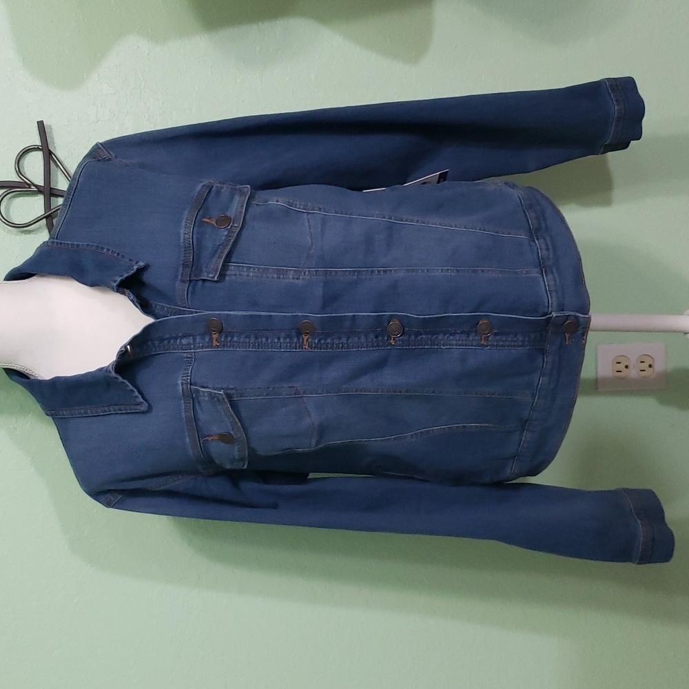 SOCIAL STANDARD by Sanctuary denim jacket